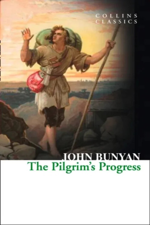 Omslag: The Pilgrims Progress