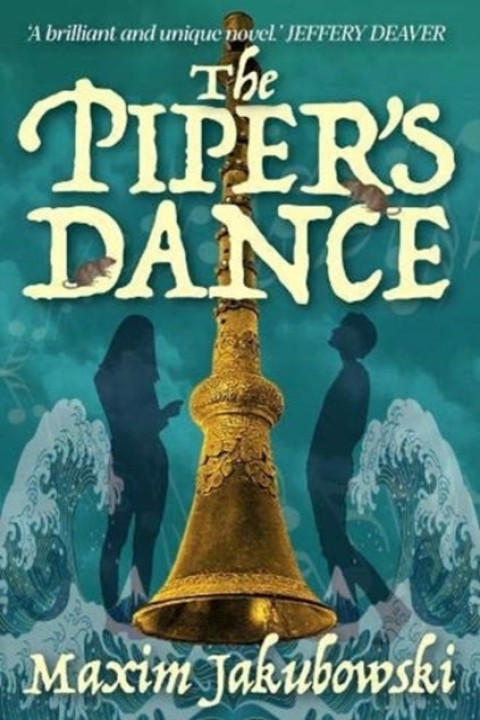 Omslag: The Piper s Dance