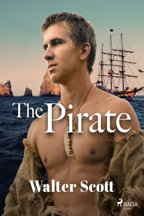 Omslag: The Pirate