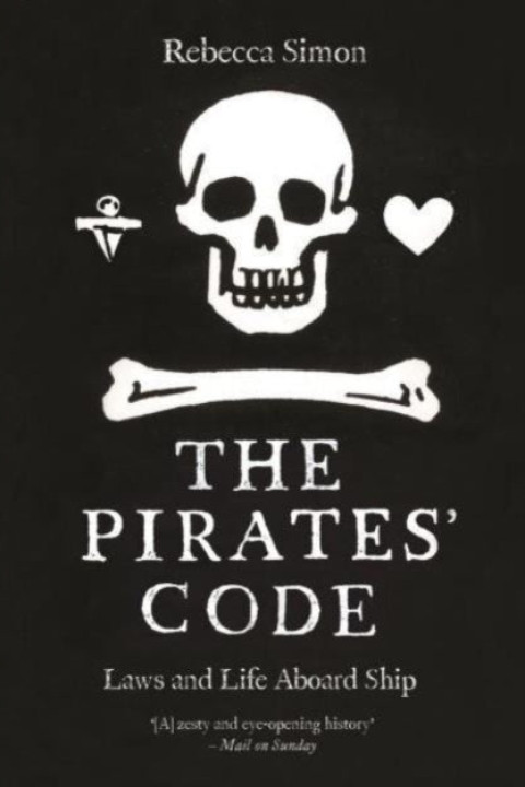 Omslag: The Pirates Code
