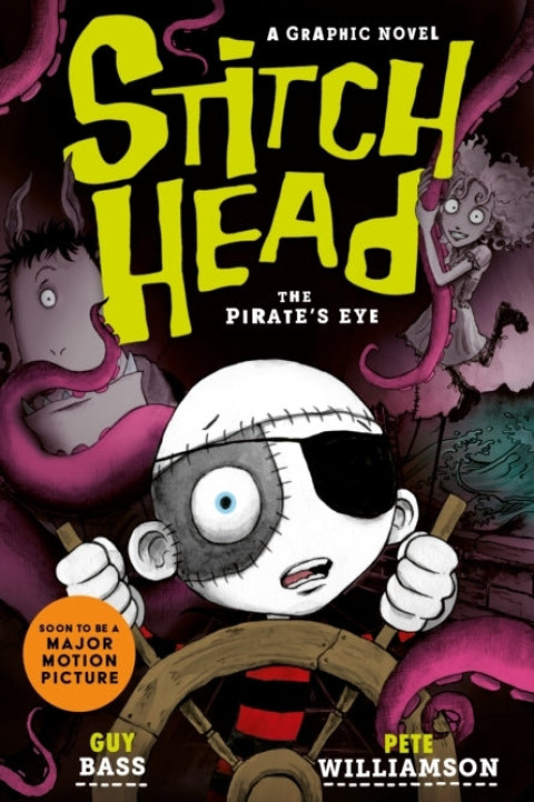 Omslag: The Pirates Eye