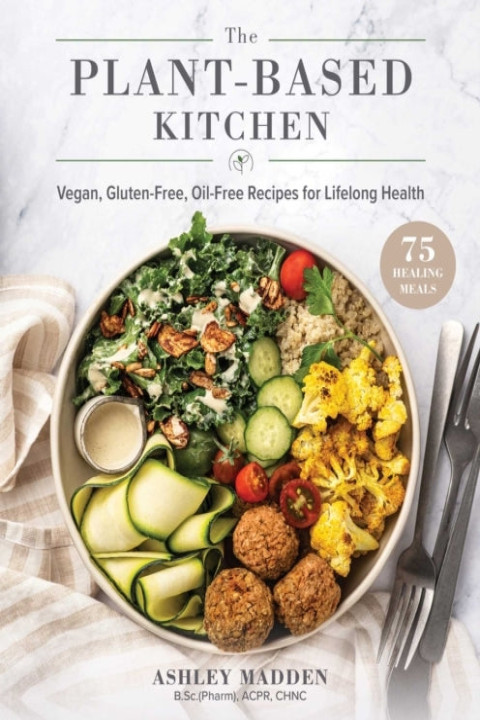Omslag: The Plant-Based Cookbook