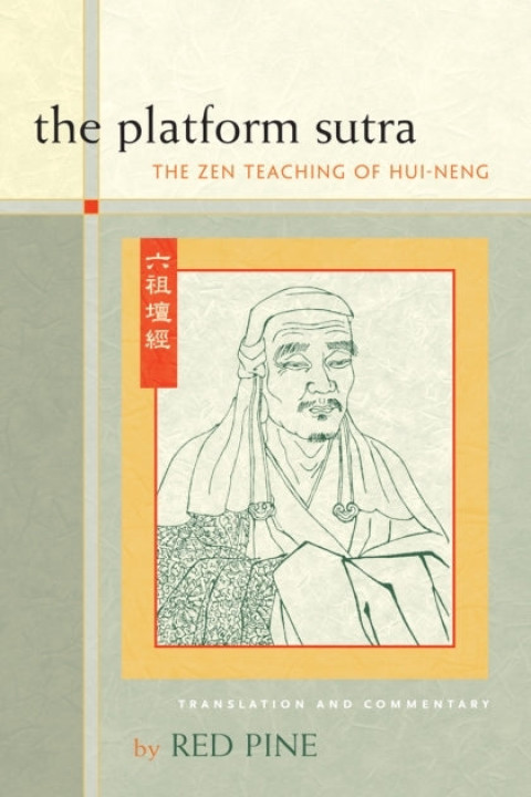 Omslag: The Platform Sutra