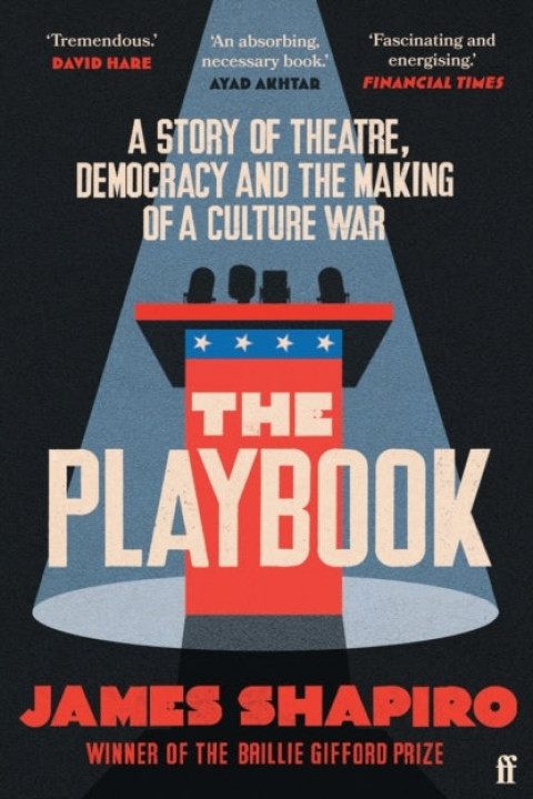 Omslag: The Playbook