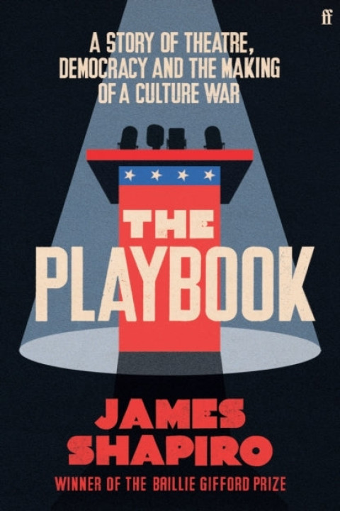 Omslag: The Playbook