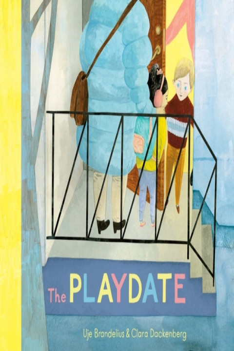 Omslag: The Playdate