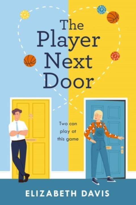 Omslag: The Player Next Door