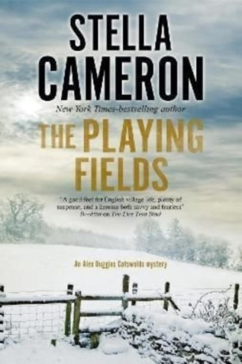 Omslag: The Playing Fields
