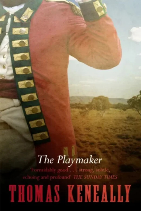 Omslag: The Playmaker