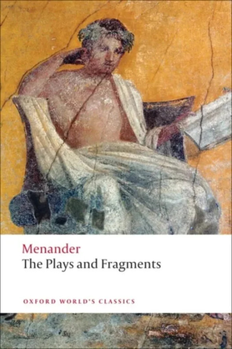 Omslag: The Plays and Fragments