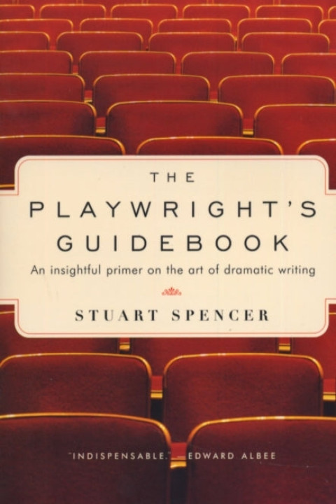 Omslag: The Playwright's Guidebook