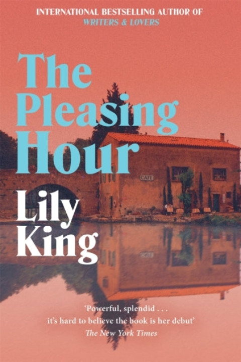 Omslag: The Pleasing Hour