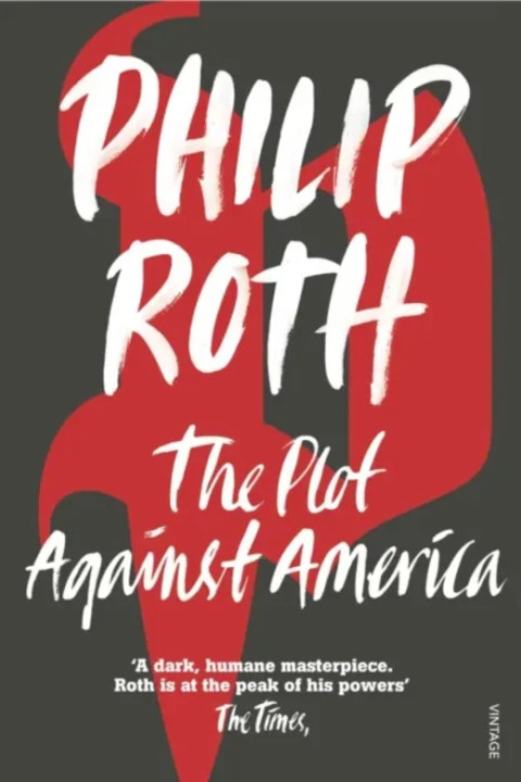 Omslag: The Plot Against America