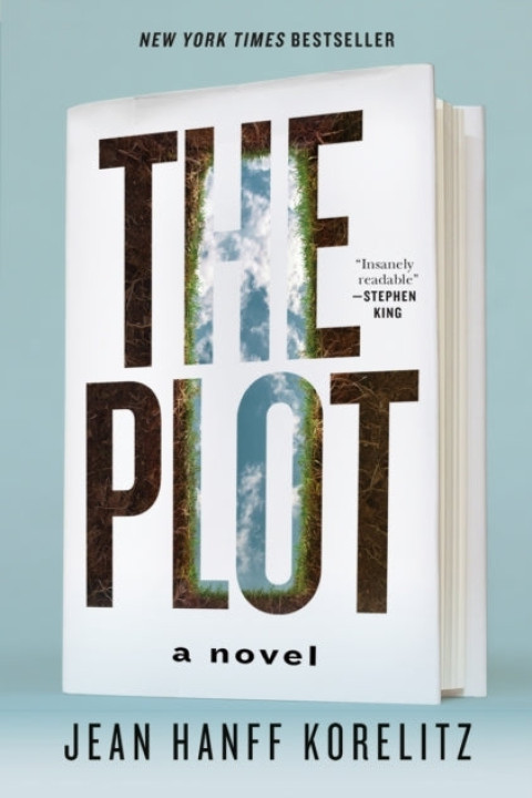 Omslag: The Plot