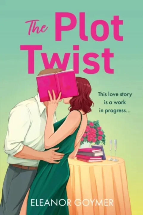 Omslag: The Plot Twist