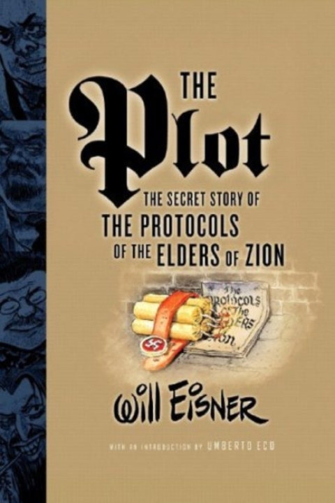 Omslag: The Plot