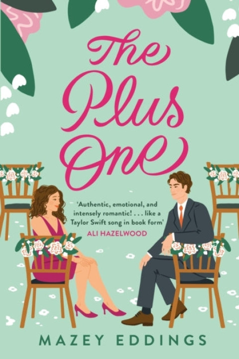 Omslag: The Plus One