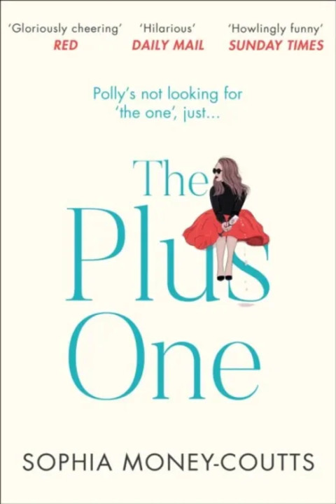 Omslag: The Plus One