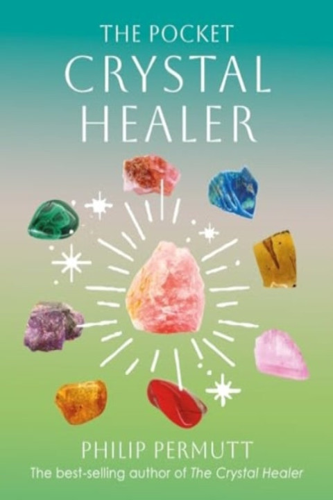 Omslag: The Pocket Crystal Healer