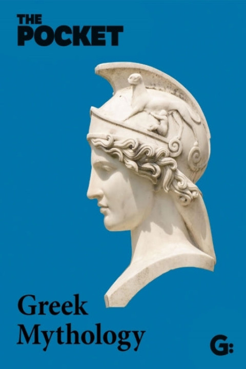 Omslag: The Pocket Greek Mythology