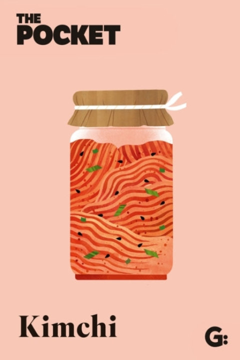 Omslag: The Pocket Kimchi