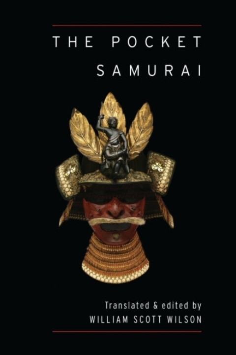 Omslag: The Pocket Samurai