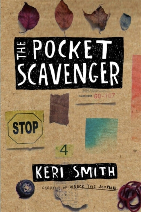Omslag: The Pocket Scavenger