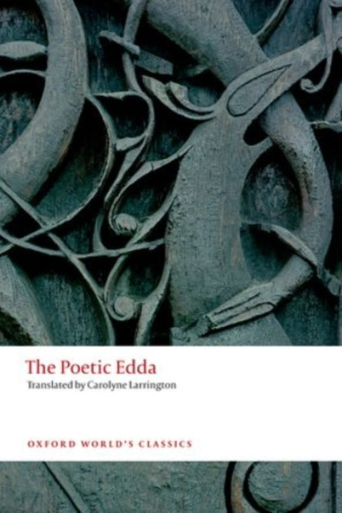 Omslag: The Poetic Edda