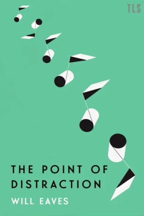 Omslag: The Point of Distraction