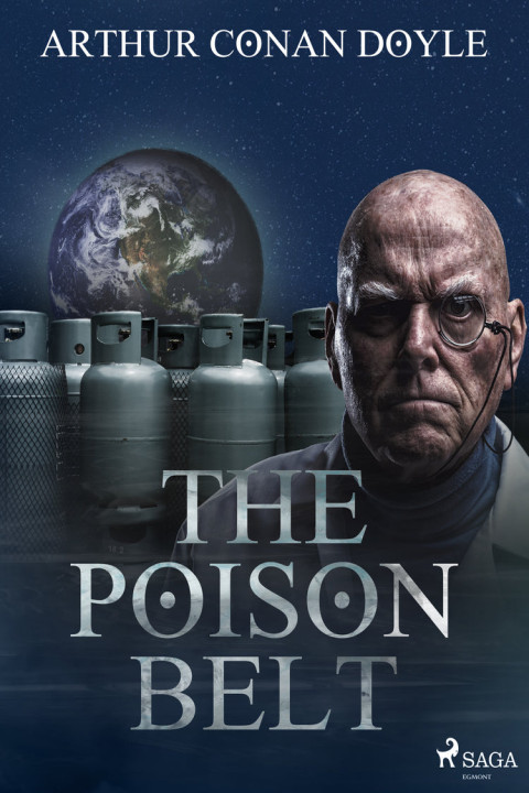 Omslag: The Poison Belt