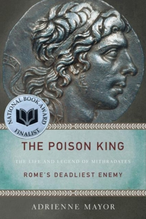 Omslag: The Poison King