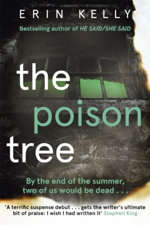 Omslag: The Poison Tree