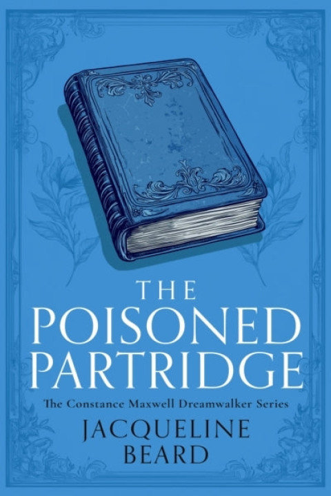 Omslag: The Poisoned Partridge