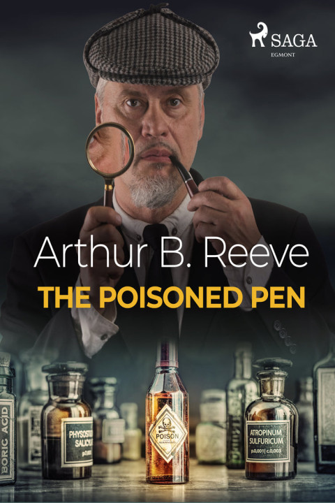 Omslag: The Poisoned Pen