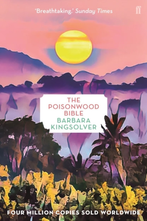Omslag: The Poisonwood Bible
