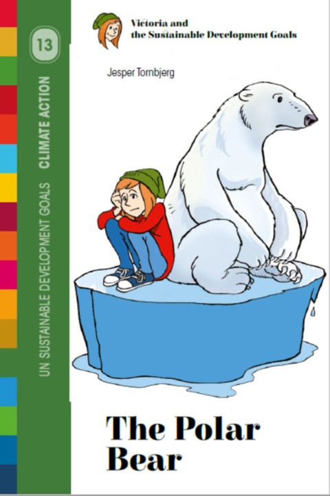 Omslag: The Polar Bear