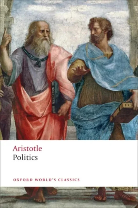 Omslag: The Politics