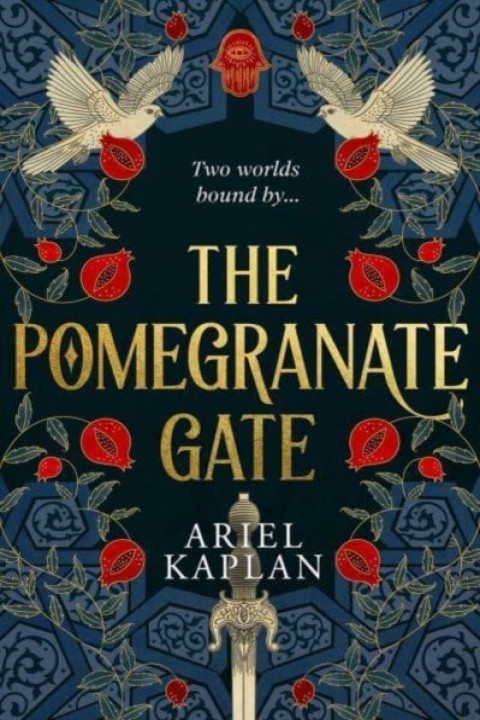 Omslag: The Pomegranate Gate