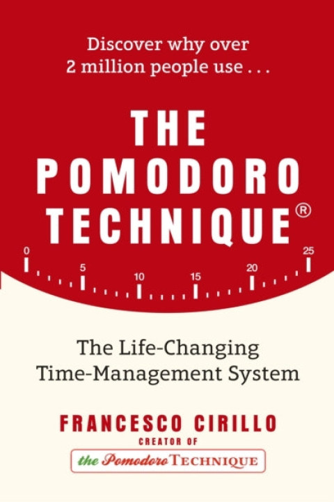 Omslag: The Pomodoro Technique