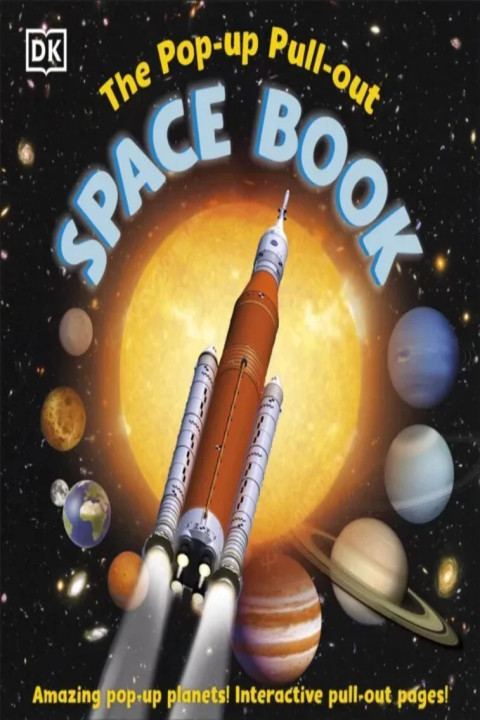 Omslag: The Pop-up, Pull-out Space Book
