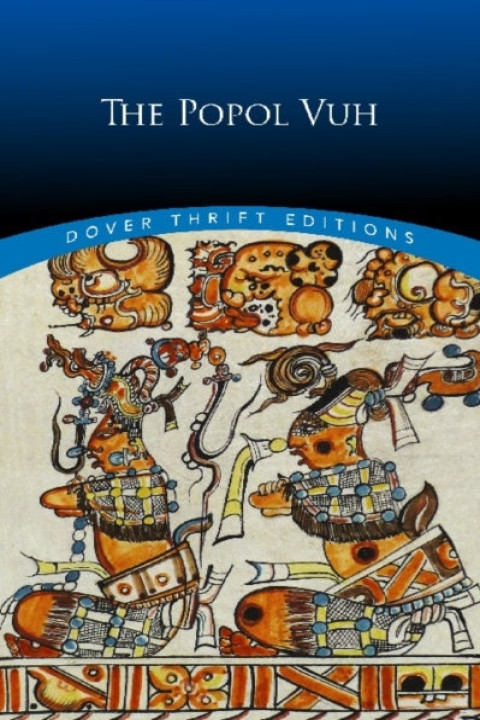 Omslag: The Popol Vuh