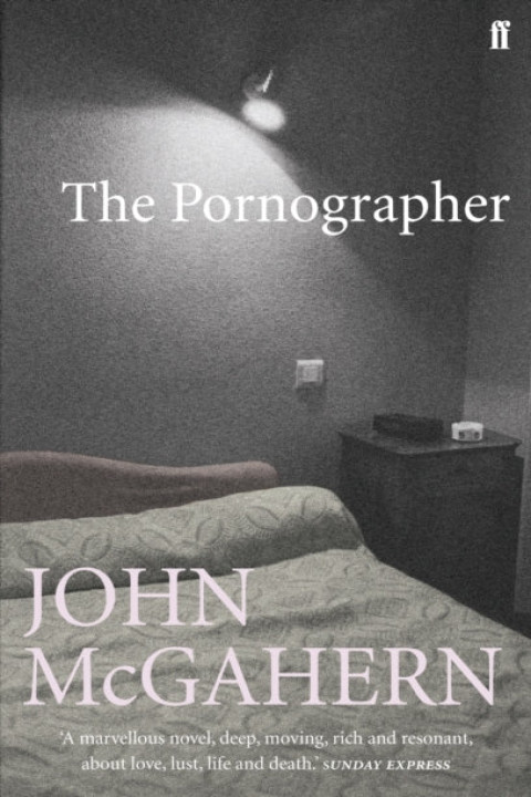 Omslag: The Pornographer