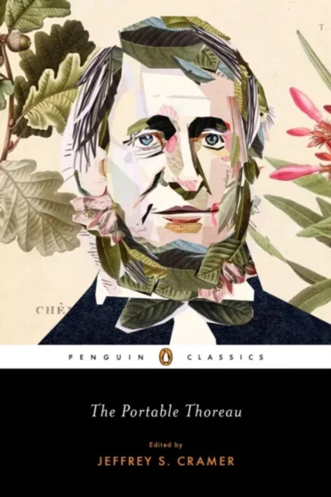 Omslag: The Portable Thoreau