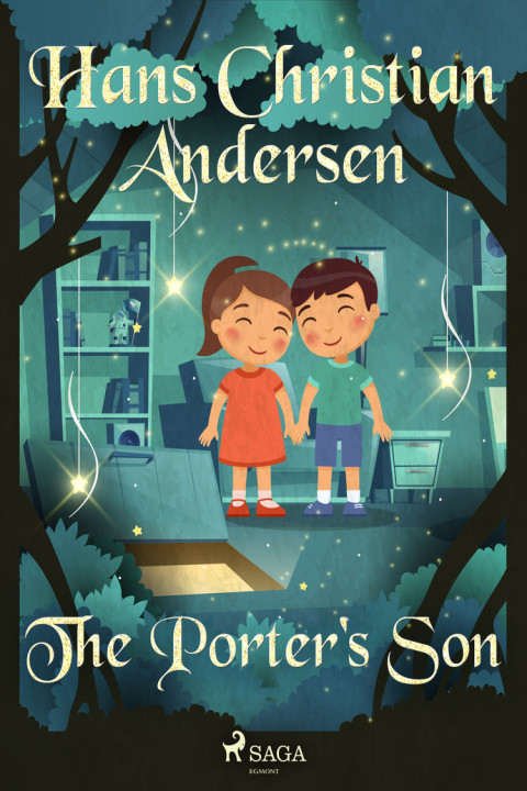 Omslag: The Porter s Son