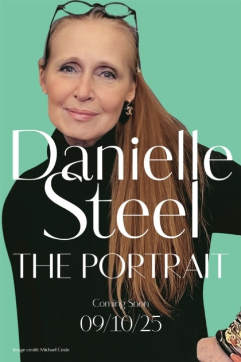 Omslag: The Portrait