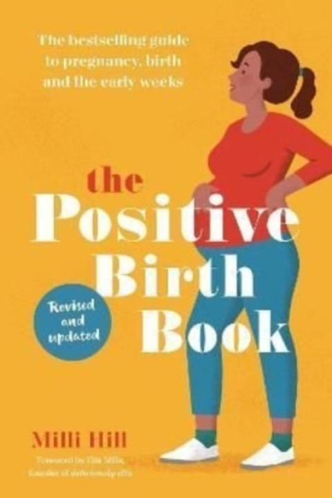 Omslag: The Positive Birth Book
