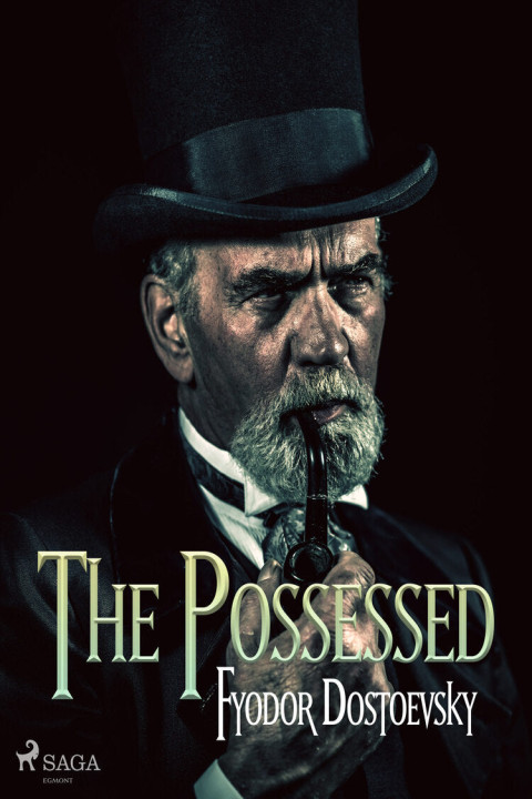 Omslag: The Possessed