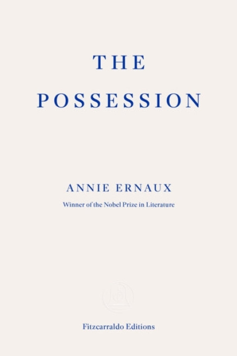 Omslag: The Possession