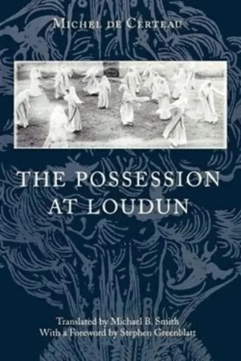 Omslag: The Possession at Loudun