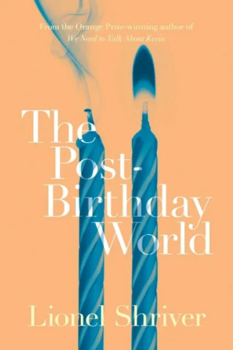Omslag: The Post-Birthday World
